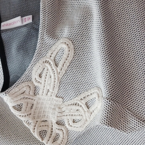 XHILARATION SLEEVELESS MINI - Picture 6 of 6